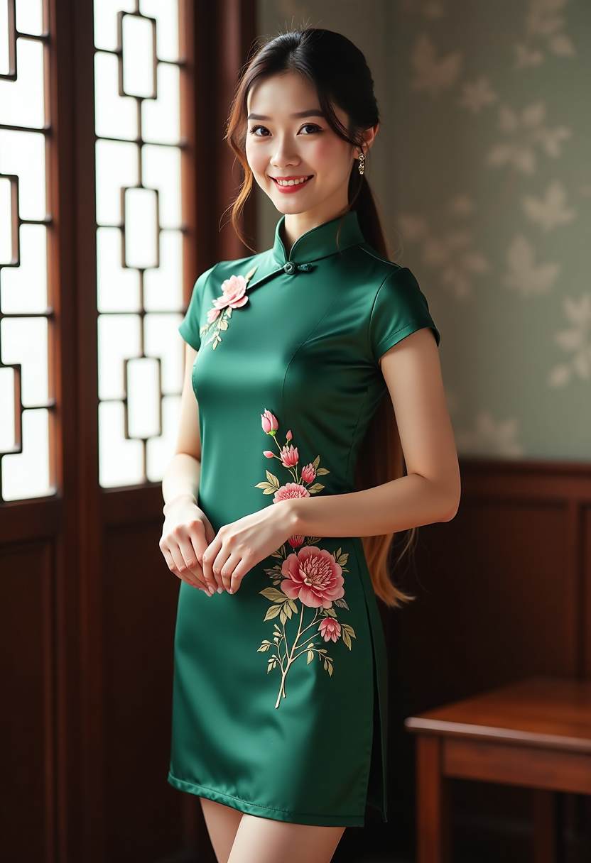 岁月兰花